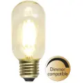 Star Trading Rørpære LED 1,5W E27 2200K 140 lumen