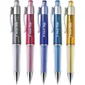 Pilot Blekkulepenn Pilot Vega sort. farger, 12 stk.