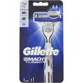 Gillette Mach 3 Turbo barberhøvel