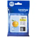 Brother 3211 Blekkpatron gul