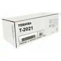 Toshiba T-2021 Tonerkassett Svart