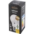 Airam LED Sensor lyspære 4,9W/827 E27