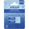 Airam Frostbatteri Lithium FR03 AAA 2-pak