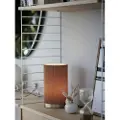 PR Home PR HomeBordlampe Dora 25 cmBrunBordlamperFra Homeroom