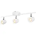 Airam Scandic Spot Taklampe 3xGU10 Hvit