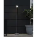Konstsmide Nice Gulvlampe LED USB Hvit 2700K/3000K dimbar
