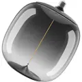 Ledvance LED-pære Filament E27 Oval DIM Smoke 400lm 12W/818