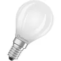Ledvance LED lampe Filament dimbar 5.9W/827 Frosted E14