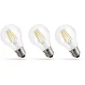 Spectrum LED LED-lampe E27 7W 2700K 770 lumen 3-pack