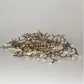 Star Trading LED-lysslynge Shiny Warm White 11m