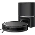 TP-LINK Magslim Tapo Rv20 Max Plus Støvsugerrobot Med Automatisk Tømmedokk