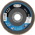 Tyrolit Lamelskive skrå PREMIUM 125X22,23 ZA40 Stål/INOX, 160240 - (10 stk.)