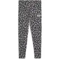 Puma Essentials Aninmal Leggings Youth, Clothing, Black, 11-12Y