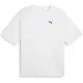 Puma WARDROBE Essentials Oversized Tee Men, Clothing, White, XXL