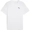 Puma WARDROBE Essentials Tee Men, Clothing, White, XXL