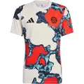 Adidas Fc Bayern 24/25 Før Kamp Junior T-skjorte Med Korte Ermer