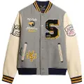 Superdry College Patched Bomberjakke