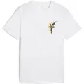 Puma Road To Unity Graphic Kortarmet T-skjorte