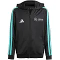 Adidas Mercedes Amg Petronas F1 Team Genser Med Hel Glidelås