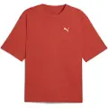 Puma Wardrobe Ess Boxy Kortarmet T-skjorte