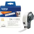 Brother Thermal Paper Labels 17x87mm