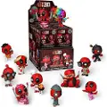 Funko POP! ! Mystery Minis Blindbags Deadpool ASS CDU