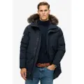 Superdry Everest Faux Fur Jakke