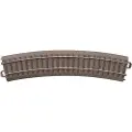Trix H0 Trix C-spor 62224 Bøjet spor 6 stk
