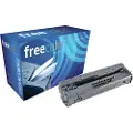 Freecolor 92A-FRC, 2500 sider, Sort, 1 stykker
