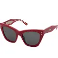 Nina Ricci Snr323 Solbriller For Kvinner