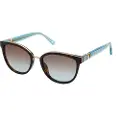 Nina Ricci Snr358 Solbriller For Kvinner