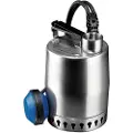 Grundfos Kælderpumpe KP150A-1/ 391215.015 automatisk stop/start med 5 meter kabel