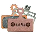 Kool Stop D635s Xtr/xt/slx Skivebremseklosser