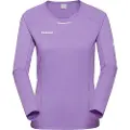 Mammut Aenergy Fl Langarmet T-skjorte