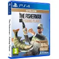 Sony Ps4 The Fisherman Fishing Planet: Day One Edition