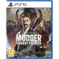 Sony Ps5 Agatha Christie-murder On The Orient Express