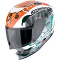 Scorpion Exo-jnr Air The4elements Junior Fullface-hjelm
