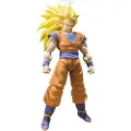 Tamashii Nations Dragon Ball Goku S.h. Figuarts Ssj 3 Son-figur 16 Cm