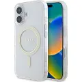 GUESS Guhmp16shfgeret Iphone 16 6.1´´ Telefondeksel