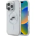 Karl Lagerfeld Iml K&ch Heads Metal Frame Magsafe Iphone 16 Pro Max Telefondeksel