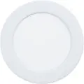 Eglo Fueva 5, Innsunket spotlight, 3000 K, 650 lm, 220-240 V, Hvit