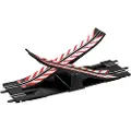 Carrera Toys 61659, Sort, Rød, Hvit