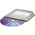 LG GS40N - Platestasjon - DVD±RW (±R DL) / DVD-RAM - 8x/8x/5x - Serial ATA - intern - 9,5 mm høyde