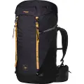 Bergans Helium V5 55L Herre Dark Shadow Grey/Black/Golden Yellow
