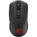 MSI Versa 300 Elite Trådløs Spillmus
