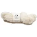 Adlibris Silk Mohair Fluff 50 gr DIY Undyed A732