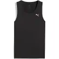 Puma TAD ESSENTIALS Sleeveless Tank Women, Clothing, Black, S