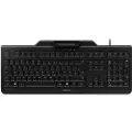 Cherry Klasse-2 Mekanisk Tastatur Tysk