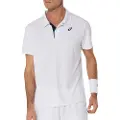 Asics Court Kortermet Poloskjorte