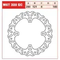TRW Mx/enduro Mst210 Bremsekive